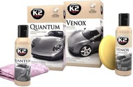 K2 VENOX MLIEKO NA ODSTRAŇOVANIE ŠKRABANCOV + KVANTOVÝ VOSK K2 VENOX MLIEKO NA ODSTRAŇOVANIE ŠKRABANCOV + KVANTOVÝ VOSK
