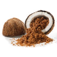 BIO kokosový cukor, 500g, priamo z Indonézie