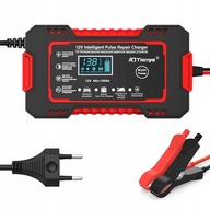 6A 12V digitálna autonabíjačka plne automatická 6A 12V digitálna autonabíjačka plne automatická