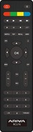 Diaľkové ovládanie RCU 76 IR DECODER H265 ARIVA T75 175 COMBO Diaľkové ovládanie RCU 76 IR DECODER H265 ARIVA T75 175 COMBO