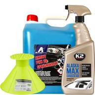 ACTIVEDRIVE LIQUID + ODMRAZOVAČ + KUŽELOVÁ ŠKRABKA ACTIVEDRIVE LIQUID + ODMRAZOVAČ + KUŽELOVÁ ŠKRABKA
