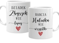 Sada 2 x hrnčekov na DEŇ STARÝCH RODIČOV A STARÝCH RODIČOV, mená Sada 2 x hrnčekov na DEŇ STARÝCH RODIČOV A STARÝCH RODIČOV, mená