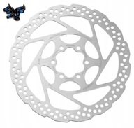 Brzdový kotúč Shimano DEORE SM-RT56 180mm 6 skrutiek IS Brzdový kotúč Shimano DEORE SM-RT56 180mm 6 skrutiek IS