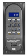 ACO CDNP6ACC viacrodinný RFID interkom do paneláku