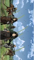 Plagát Anime Attack on Titan aot_081 A2 (vlastné)