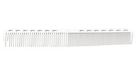 Y.S.PARK 339 White White Kadernícky hrebeň 18 cm Y.S.PARK 339 White White Kadernícky hrebeň 18 cm