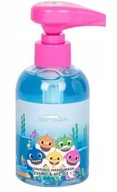 Detské mydlo hrajúce Baby Shark mydlový gél Detské mydlo hrajúce Baby Shark mydlový gél