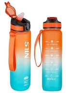 Cyklistická fľaša na vodu pre deti 1000 ml
