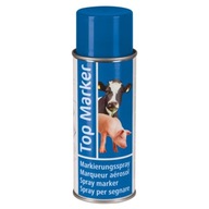 Modrý sprej na označovanie zvierat TopMarker