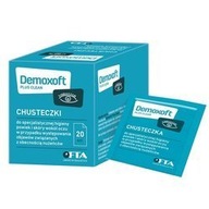 DEMOXOFT PLUS CLEAN WIPERS 20 KS DEMOXOFT PLUS CLEAN WIPERS 20 KS