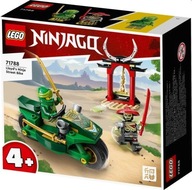 LEGO NINJAGO - LLOYD'S NINJA MOTOCYKEL Č. 71788 LEGO NINJAGO - LLOYD'S NINJA MOTOCYKEL Č. 71788