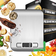 ELEKTRONICKÁ LCD KUCHYŇSKÁ VÁHA DO 10 KG OD 1G SILVER HOME PRECIS ELEKTRONICKÁ LCD KUCHYŇSKÁ VÁHA DO 10 KG OD 1G SILVER HOME PRECIS