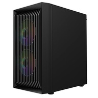 Puzdro Logic Atos ARGB Mini Tower mATX Puzdro Logic Atos ARGB Mini Tower mATX