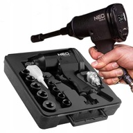 NEO Pneumatický RÁZOVÝ KLÚČ 1/2'' SADA 14-502 NEO Pneumatický RÁZOVÝ KLÚČ 1/2'' SADA 14-502