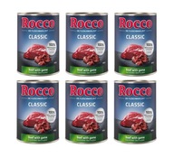 Rocco Classic 6x400g zverina Rocco Classic 6x400g zverina