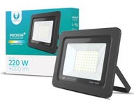 Vonkajšie vodeodolné halogénové LED svietidlo 50W IP65 Vonkajšie vodeodolné halogénové LED svietidlo 50W IP65