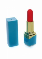 VIBRATOR stimulátor rúžu modrý 10 FUNKCIÍ VIBRATOR stimulátor rúžu modrý 10 FUNKCIÍ