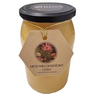 Prírodný med z divokých kvetov 0,9 ml