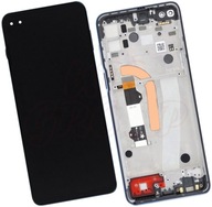 Rám LCD displeja Motorola G100 XT2125 5G modrý Rám LCD displeja Motorola G100 XT2125 5G modrý