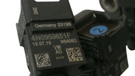 NÁRAZOVÝ SNÍMAČ AIRBAGU AUDI Q8 4N0959651F NÁRAZOVÝ SNÍMAČ AIRBAGU AUDI Q8 4N0959651F