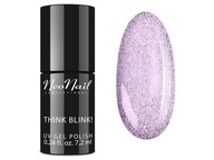 Neonail Hybrid Lak na nechty 7,2 ml - Sparkling Flower Neonail Hybrid Lak na nechty 7,2 ml - Sparkling Flower