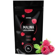 Lyofilizované maliny 50g HiFOOD PREMIUM CEL Lyofilizované maliny 50g HiFOOD PREMIUM CEL