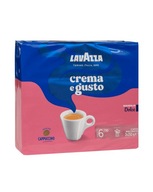Mletá káva LAVAZZA CREMA E GUSTO DOLCE 2 x 250g Mletá káva LAVAZZA CREMA E GUSTO DOLCE 2 x 250g