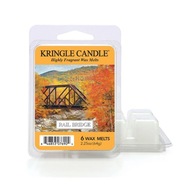 Vonný vosk Rail Bridge Kringle Candle