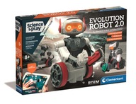 EVOLUČNÝ ROBOT 2. 0 EVOLUČNÝ ROBOT 2. 0