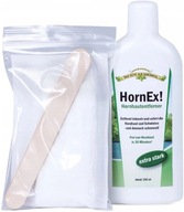 HornEx Extra silná tekutina na zrohovatenú epidermu HornEx Extra silná tekutina na zrohovatenú epidermu
