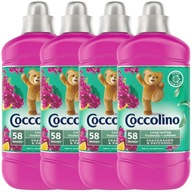 Coccolino Creations tekuté zelené pachuli 1,45 l x4 Coccolino Creations tekuté zelené pachuli 1,45 l x4