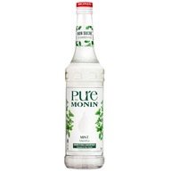 MONIN PURE Mätový koncentrát bez cukru 700 ml MONIN PURE Mätový koncentrát bez cukru 700 ml