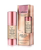 Fluidno - vyhladzujúca a krycia báza č. 01 Ivory 30ml Fluidno - vyhladzujúca a krycia báza č. 01 Ivory 30ml