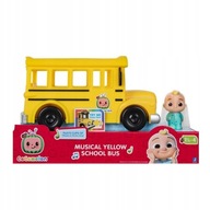 CoComelon Musical bus + figúrka JJ CoComelon Musical bus + figúrka JJ