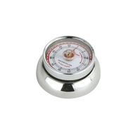 KUCHYŇSKÝ ČASOVAČ S MAGNETOM Speed steel Zassenhaus KUCHYŇSKÝ ČASOVAČ S MAGNETOM Speed steel Zassenhaus