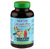 Vápnik a horčík pre papagáje NEKTON Calcium Plus 140g Vápnik a horčík pre papagáje NEKTON Calcium Plus 140g