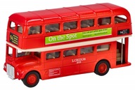 KOVOVÝ LONDÝN BUS 11CM DETSKÉ HRAČKY KOVOVÝ LONDÝN BUS 11CM DETSKÉ HRAČKY