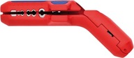 Odstraňovač izolácie 0,2-4,0 mm, 16 95 01 SB, ErgoStrip KNIPEX Odstraňovač izolácie 0,2-4,0 mm, 16 95 01 SB, ErgoStrip KNIPEX