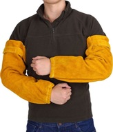 KOŽENÉ NÁRUVKY 50 CM PÁR 2 KOŽENÉ NÁRUVKY 50 CM PÁR 2