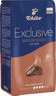 Tchibo Exclusive Medium Pražená zrnková káva 1kg Tchibo Exclusive Medium Pražená zrnková káva 1kg