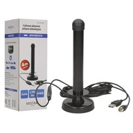 Mobilná anténa MISTRAL pre MAGNES TV DVB-T2 USB Mobilná anténa MISTRAL pre MAGNES TV DVB-T2 USB