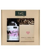 LaQ KOCICA set Gél 500 ml Telové maslo 200 ml LaQ KOCICA set Gél 500 ml Telové maslo 200 ml
