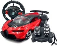 RC AUTO AUTO DIAĽKOVO OVLÁDANÉ PEDÁLY VOLANTU USB DIAĽKOVÉ AUTO RC AUTO AUTO DIAĽKOVO OVLÁDANÉ PEDÁLY VOLANTU USB DIAĽKOVÉ AUTO