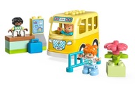 LEGO DUPLO Jazda autobusom 10988 16 ks. LEGO DUPLO Jazda autobusom 10988 16 ks.