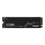 Kingston KC3000 512 GB M.2 NVMe PCIe Gen 4 SSD disk