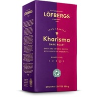 LOFBERGS Kharisma tmavá pečienka 500 g LOFBERGS Kharisma tmavá pečienka 500 g
