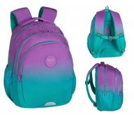 Trojkomorový batoh Coolpack Jerry GRADIENT BLUEBERRY 21L Trojkomorový batoh Coolpack Jerry GRADIENT BLUEBERRY 21L