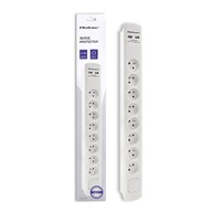 Protiprepäťový predlžovací kábel 8gn 2xUSB 1,8m Protiprepäťový predlžovací kábel 8gn 2xUSB 1,8m