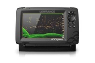 Lowrance Hook Reveal 7 83/200 HDI GPS vyhľadávač rýb