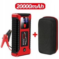 Auto Jump Starter Power Bank 12000mAh 600A výstup Auto Jump Starter Power Bank 12000mAh 600A výstup